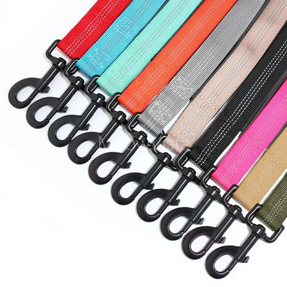 No-Pull Dog Harness Set with Custom Name Tag